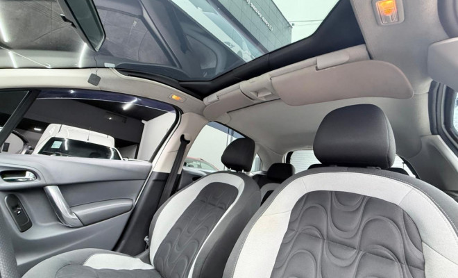 Citroën C3 Tendance 1.5 Flex 8V 5p Mec. 2014 Flex-1
