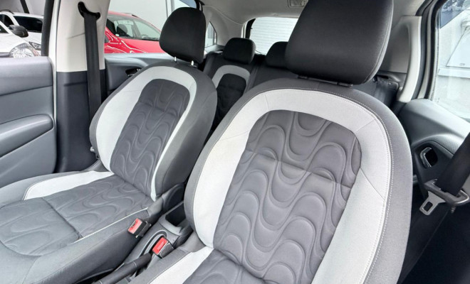 Citroën C3 Tendance 1.5 Flex 8V 5p Mec. 2014 Flex-12