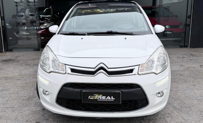 Citroën C3 Tendance 1.5 Flex 8V 5p Mec. 2014 Flex-13