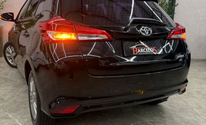 Toyota YARIS XL Plus Con. 1.5 Flex 16V 5p Aut. 2022 Flex-11