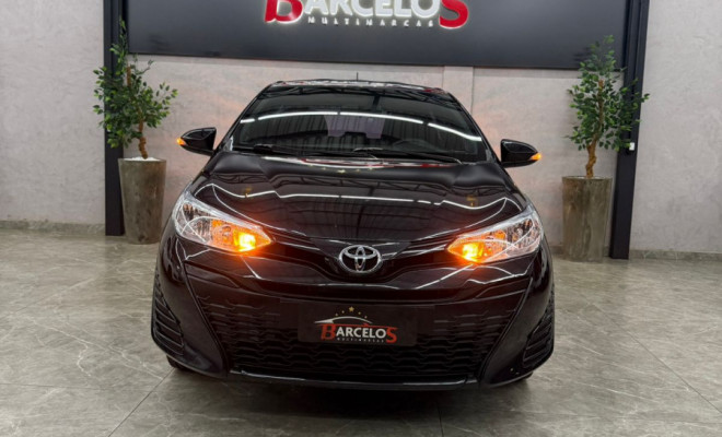 Toyota YARIS XL Plus Con. 1.5 Flex 16V 5p Aut. 2022 Flex-2