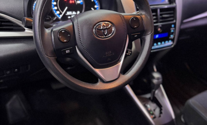 Toyota YARIS XL Plus Con. 1.5 Flex 16V 5p Aut. 2022 Flex-30