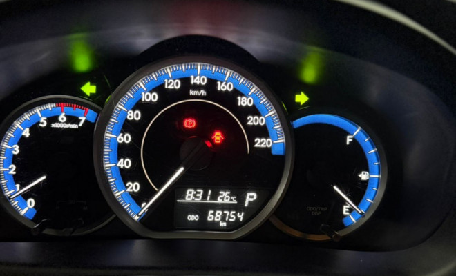 Toyota YARIS XL Plus Con. 1.5 Flex 16V 5p Aut. 2022 Flex-44