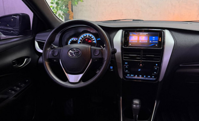 Toyota YARIS XL Plus Con. 1.5 Flex 16V 5p Aut. 2022 Flex-15