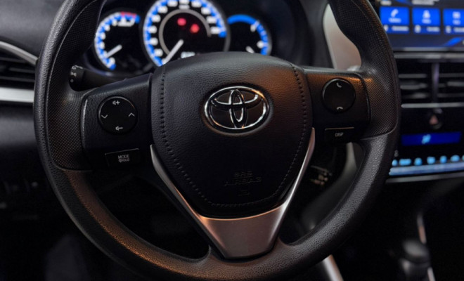 Toyota YARIS XL Plus Con. 1.5 Flex 16V 5p Aut. 2022 Flex-20