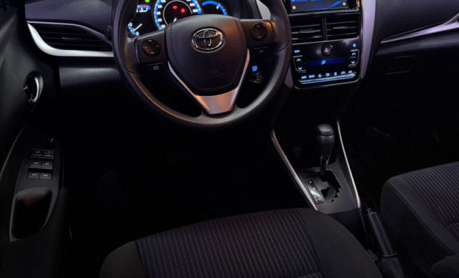 Toyota YARIS XL Plus Con. 1.5 Flex 16V 5p Aut. 2022 Flex-26