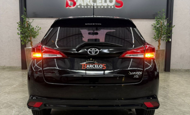 Toyota YARIS XL Plus Con. 1.5 Flex 16V 5p Aut. 2022 Flex-10