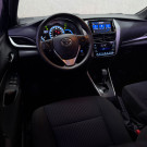 Toyota YARIS XL Plus Con. 1.5 Flex 16V 5p Aut. 2022 Flex-26