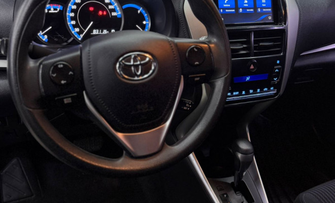 Toyota YARIS XL Plus Con. 1.5 Flex 16V 5p Aut. 2022 Flex-43