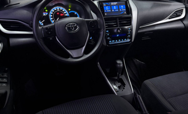 Toyota YARIS XL Plus Con. 1.5 Flex 16V 5p Aut. 2022 Flex-25