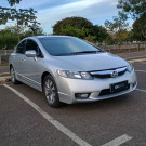 Honda Civic Sed. LXL/LXL SE 1.8 Flex 16V Mec. 2011 Flex-1