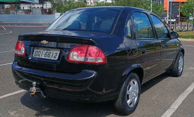 GM - Chevrolet Classic Life/LS 1.0 VHC FlexP. 4p 2014 Flex-2