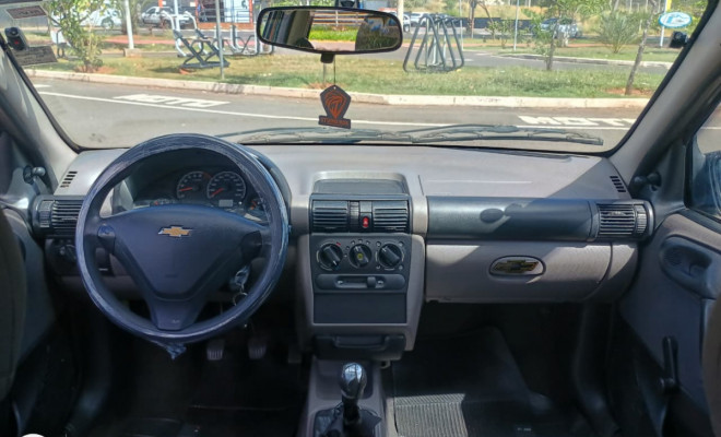 GM - Chevrolet Classic Life/LS 1.0 VHC FlexP. 4p 2014 Flex-7