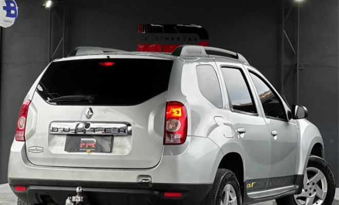 Renault DUSTER OUTDOOR 1.6 Hi-Flex 16V Mec. 2015 Flex-2