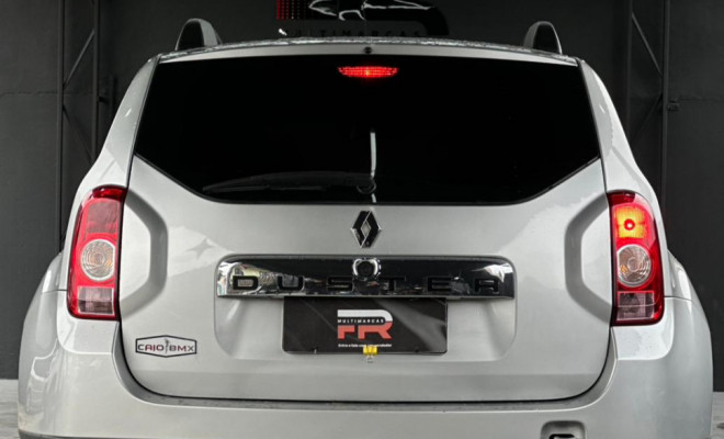 Renault DUSTER OUTDOOR 1.6 Hi-Flex 16V Mec. 2015 Flex-0