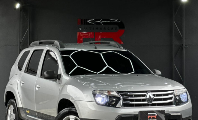 Renault DUSTER OUTDOOR 1.6 Hi-Flex 16V Mec. 2015 Flex-1
