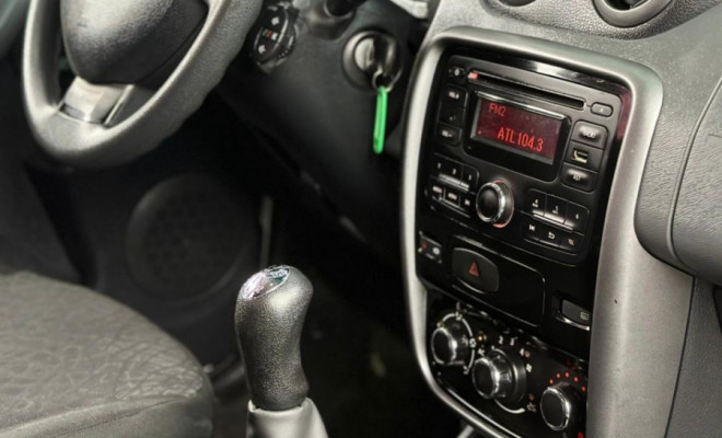 Renault DUSTER OUTDOOR 1.6 Hi-Flex 16V Mec. 2015 Flex-5
