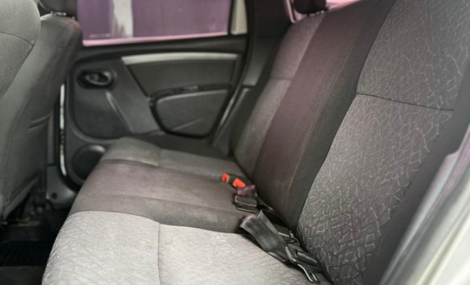 Renault DUSTER OUTDOOR 1.6 Hi-Flex 16V Mec. 2015 Flex-7