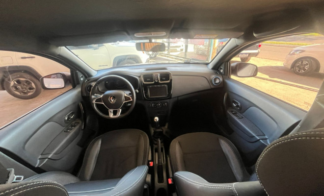 Renault SANDERO GT line/RLIN Flex 1.0 12v 5p 2022 Flex-5