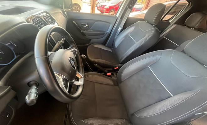 Renault SANDERO GT line/RLIN Flex 1.0 12v 5p 2022 Flex-7