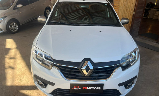 Renault SANDERO GT line/RLIN Flex 1.0 12v 5p 2022 Flex-0