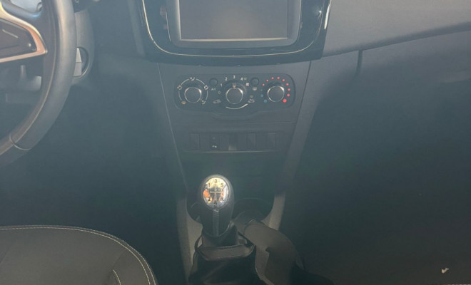 Renault SANDERO GT line/RLIN Flex 1.0 12v 5p 2022 Flex-8