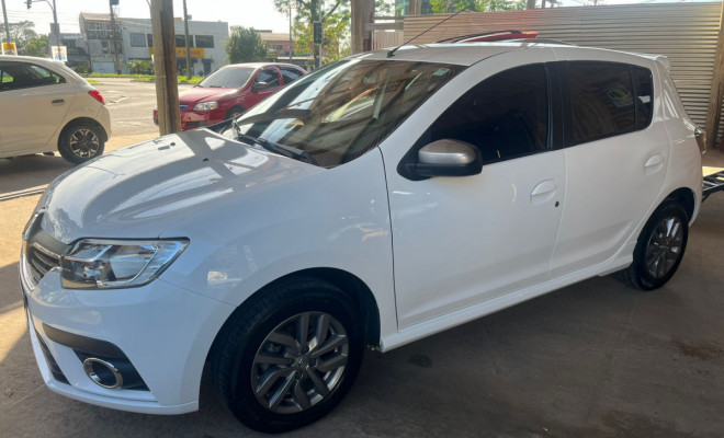 Renault SANDERO GT line/RLIN Flex 1.0 12v 5p 2022 Flex