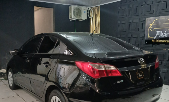 Hyundai HB20S C.Plus/C.Style 1.6 Flex 16V  2015 Repasse-4