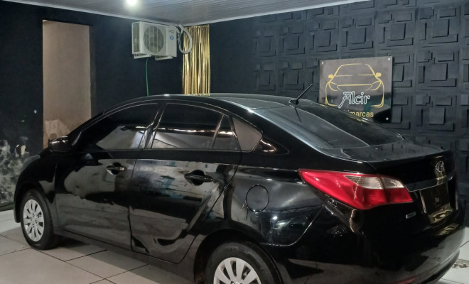 Hyundai HB20S C.Plus/C.Style 1.6 Flex 16V  2015 Repasse-5