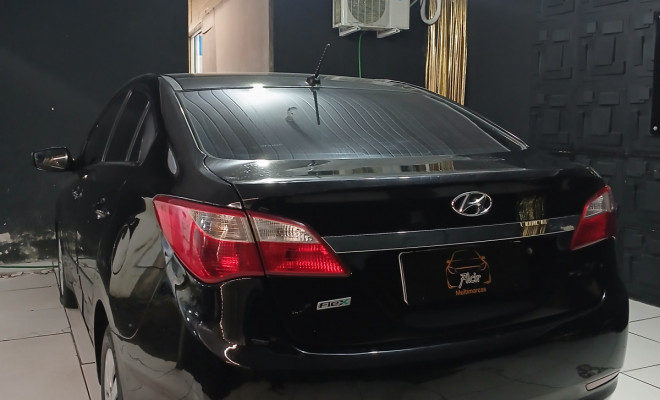 Hyundai HB20S C.Plus/C.Style 1.6 Flex 16V  2015 Repasse-6
