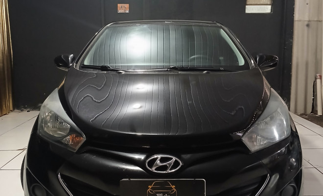 Hyundai HB20S C.Plus/C.Style 1.6 Flex 16V  2015 Repasse-2