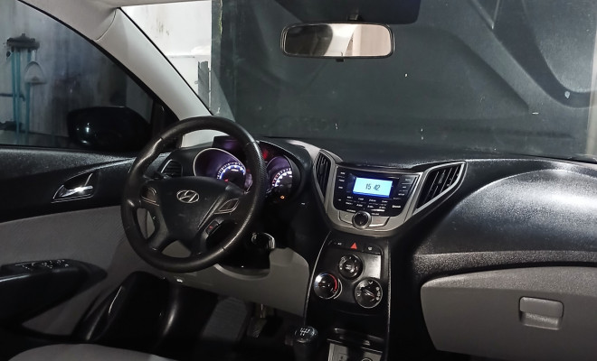 Hyundai HB20S C.Plus/C.Style 1.6 Flex 16V  2015 Repasse-9