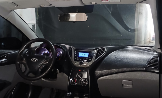 Hyundai HB20S C.Plus/C.Style 1.6 Flex 16V  2015 Repasse-10
