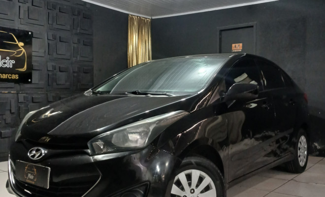 Hyundai HB20S C.Plus/C.Style 1.6 Flex 16V  2015 Repasse-0