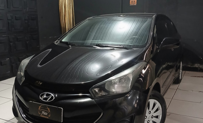 Hyundai HB20S C.Plus/C.Style 1.6 Flex 16V  2015 Repasse-1