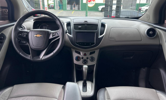 GM - Chevrolet TRACKER LTZ 1.8 16V Flex 4x2 Aut. 2015 Flex-5