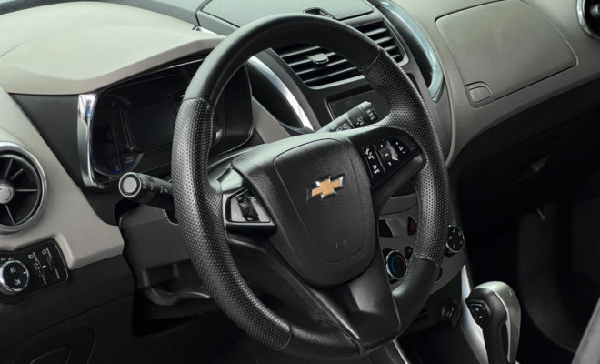 GM - Chevrolet TRACKER LTZ 1.8 16V Flex 4x2 Aut. 2015 Flex-3