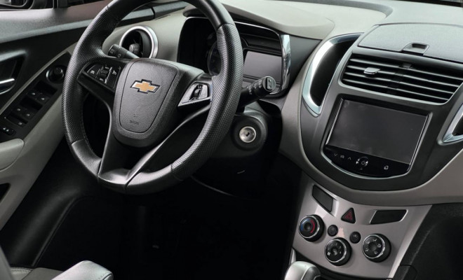 GM - Chevrolet TRACKER LTZ 1.8 16V Flex 4x2 Aut. 2015 Flex-7