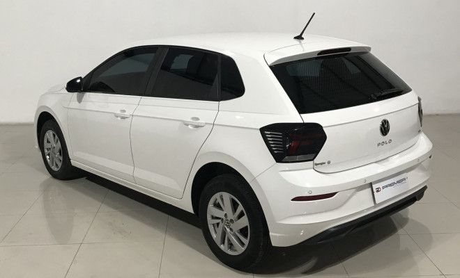 VW - VolksWagen Polo 1.0 TSI Flex 12V 5p 2023 Flex-3