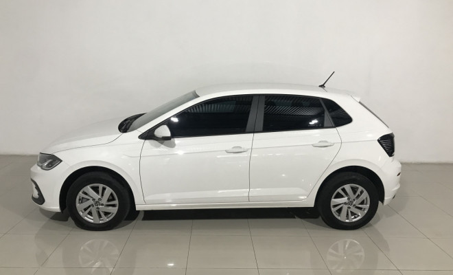 VW - VolksWagen Polo 1.0 TSI Flex 12V 5p 2023 Flex-2