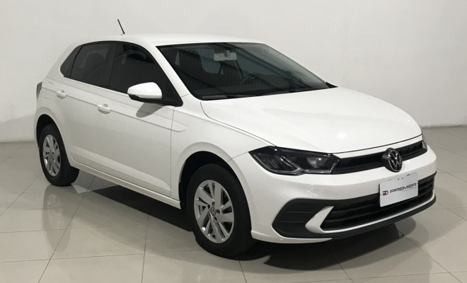 VW - VolksWagen Polo 1.0 TSI Flex 12V 5p 2023 Flex
