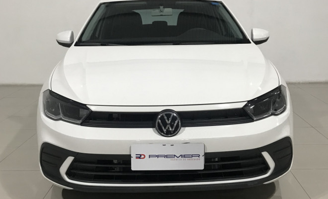VW - VolksWagen Polo 1.0 TSI Flex 12V 5p 2023 Flex-0