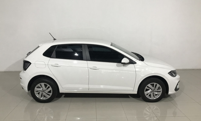 VW - VolksWagen Polo 1.0 TSI Flex 12V 5p 2023 Flex-6