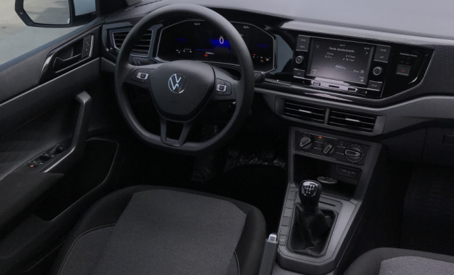 VW - VolksWagen Polo 1.0 TSI Flex 12V 5p 2023 Flex-7