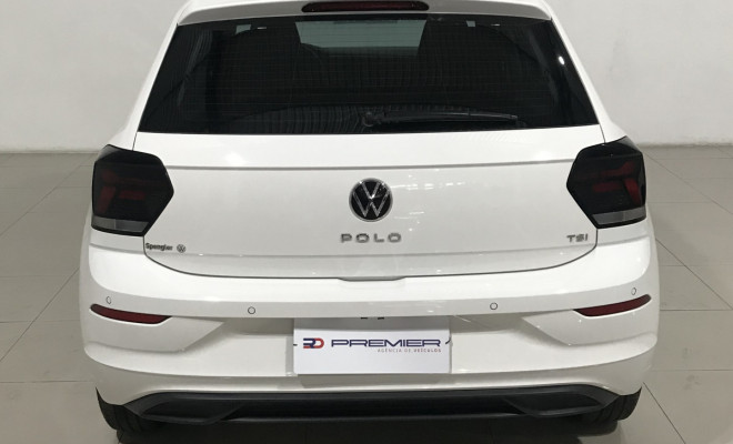 VW - VolksWagen Polo 1.0 TSI Flex 12V 5p 2023 Flex-4
