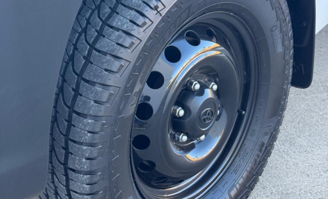 HILUX CHASSI 4x4 2018 — Pronta para o Trabalho-20