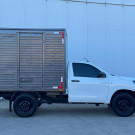 HILUX CHASSI 4x4 2018 — Pronta para o Trabalho-16