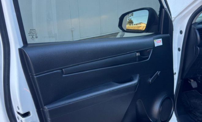 HILUX CHASSI 4x4 2018 — Pronta para o Trabalho-9