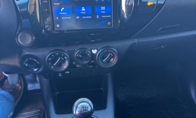 HILUX CHASSI 4x4 2018 — Pronta para o Trabalho-5