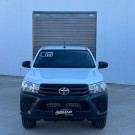 HILUX CHASSI 4x4 2018 — Pronta para o Trabalho-0